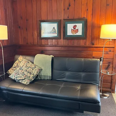 Sleeping Bear Riverside Cabins Honor Exterior photo