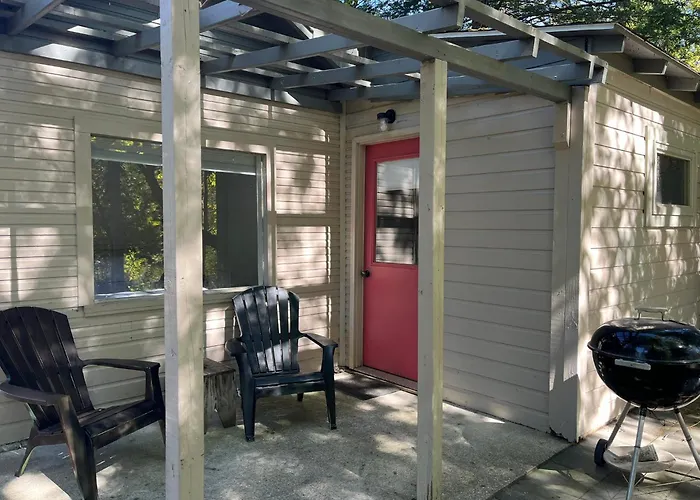 Sleeping Bear Riverside Cabins