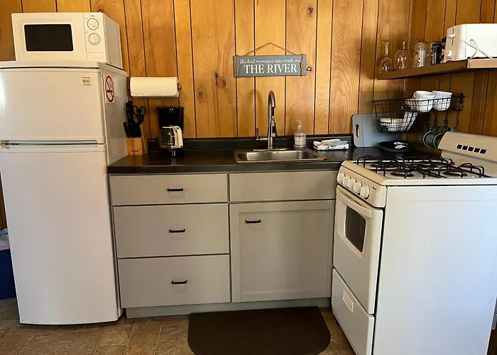 Sleeping Bear Riverside Cabins